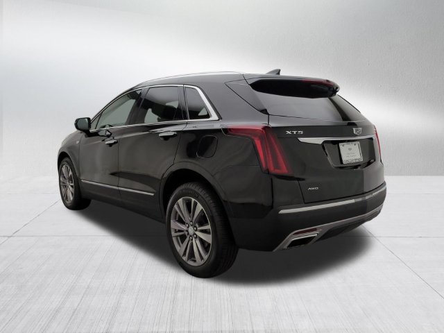 Used 2024 Cadillac XT5 Premium Luxury AWD/4WD image 7