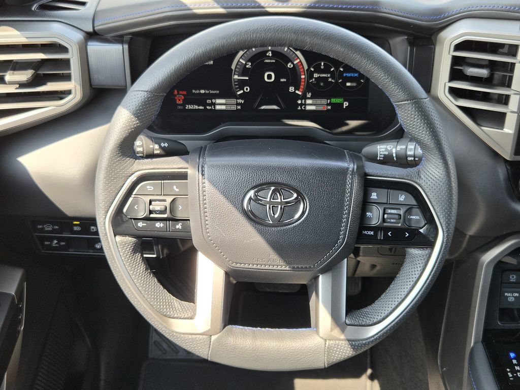 Used 2026 Toyota Sequoia Platinum AWD/4WD image 15