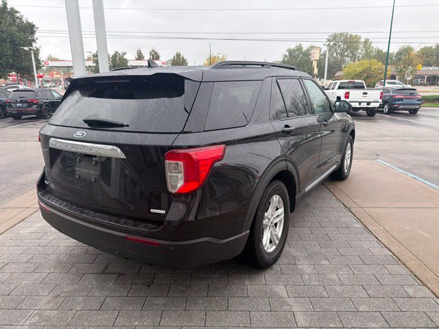 Used 2020 Ford Explorer XLT RWD image 12
