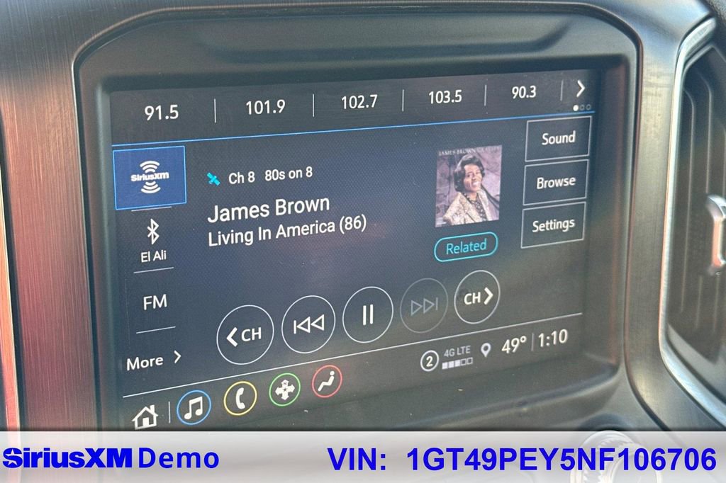 Used 2022 GMC Sierra 2500 AT4 image 28