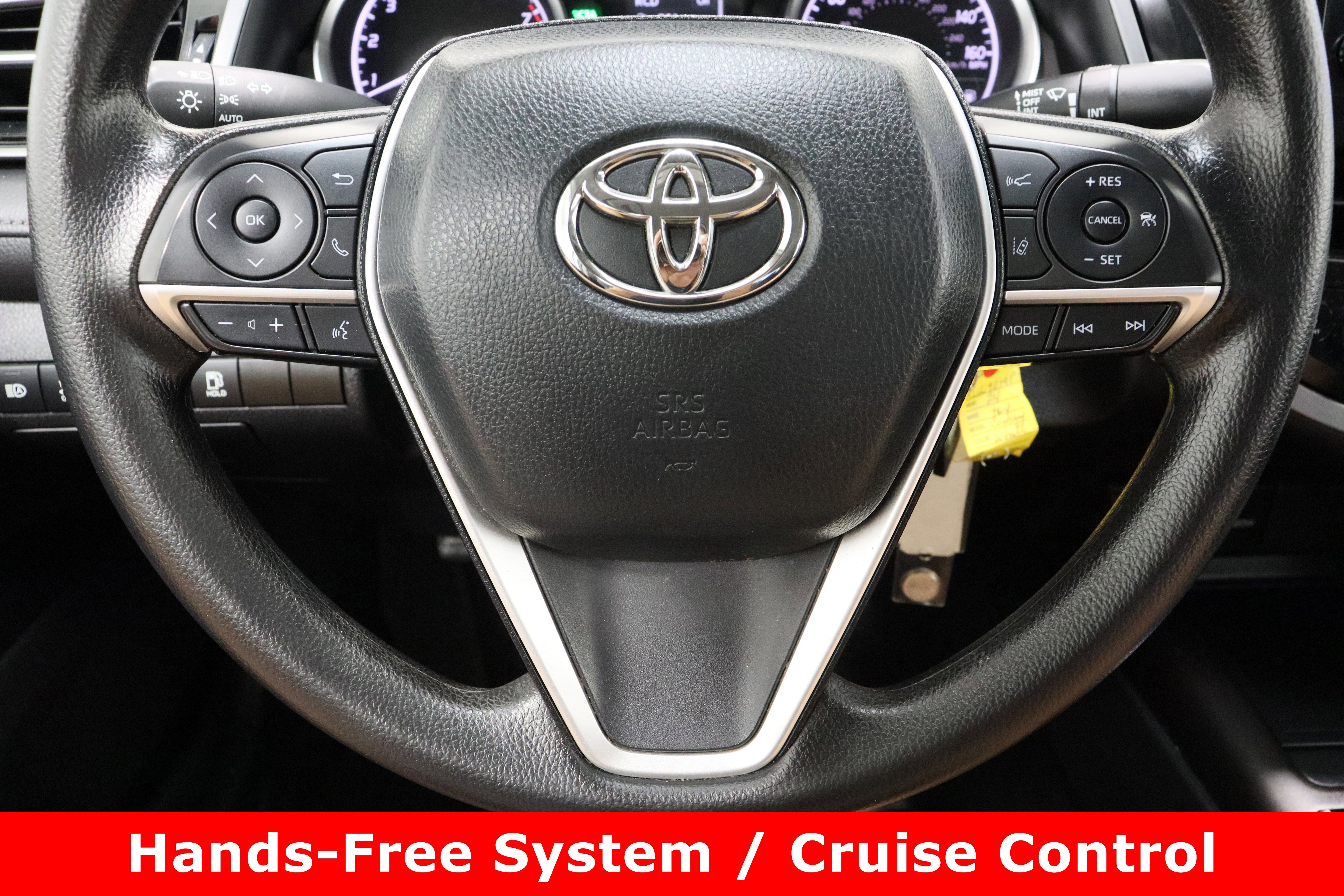 Used 2024 Toyota Camry LE image 23