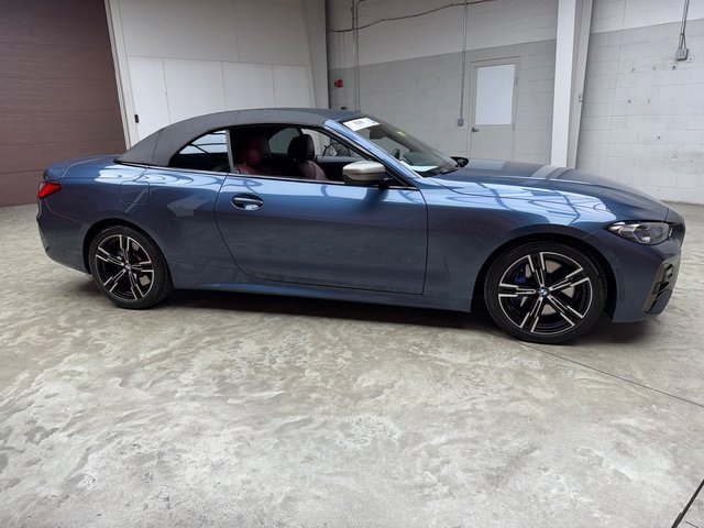 Used 2022 BMW 440i xDrive Convertible image 6