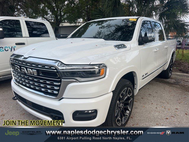 Used 2025 RAM 1500 Limited image 1