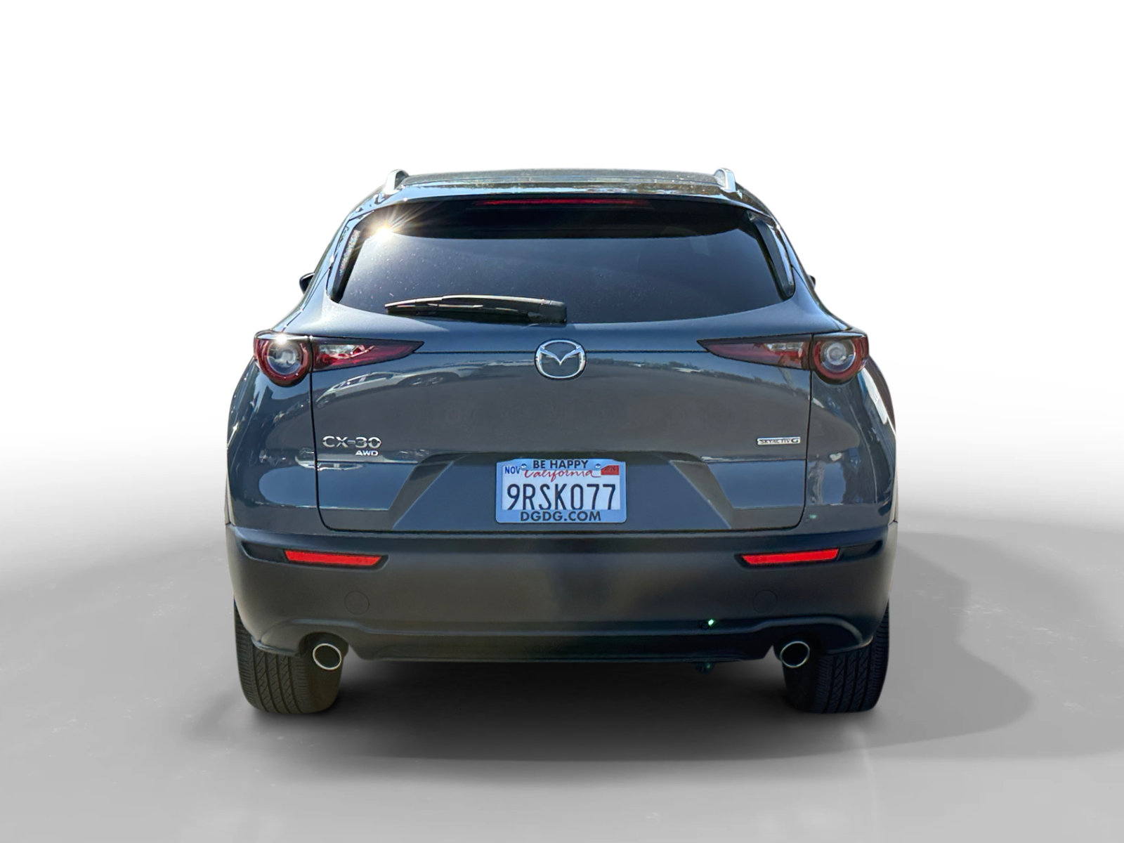 Certified 2025 MAZDA CX-30 AWD 2.5 S w/ Preferred Package image 4