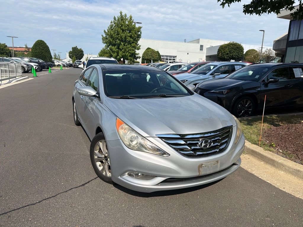 Used 2012 Hyundai Sonata Limited FWD image 5