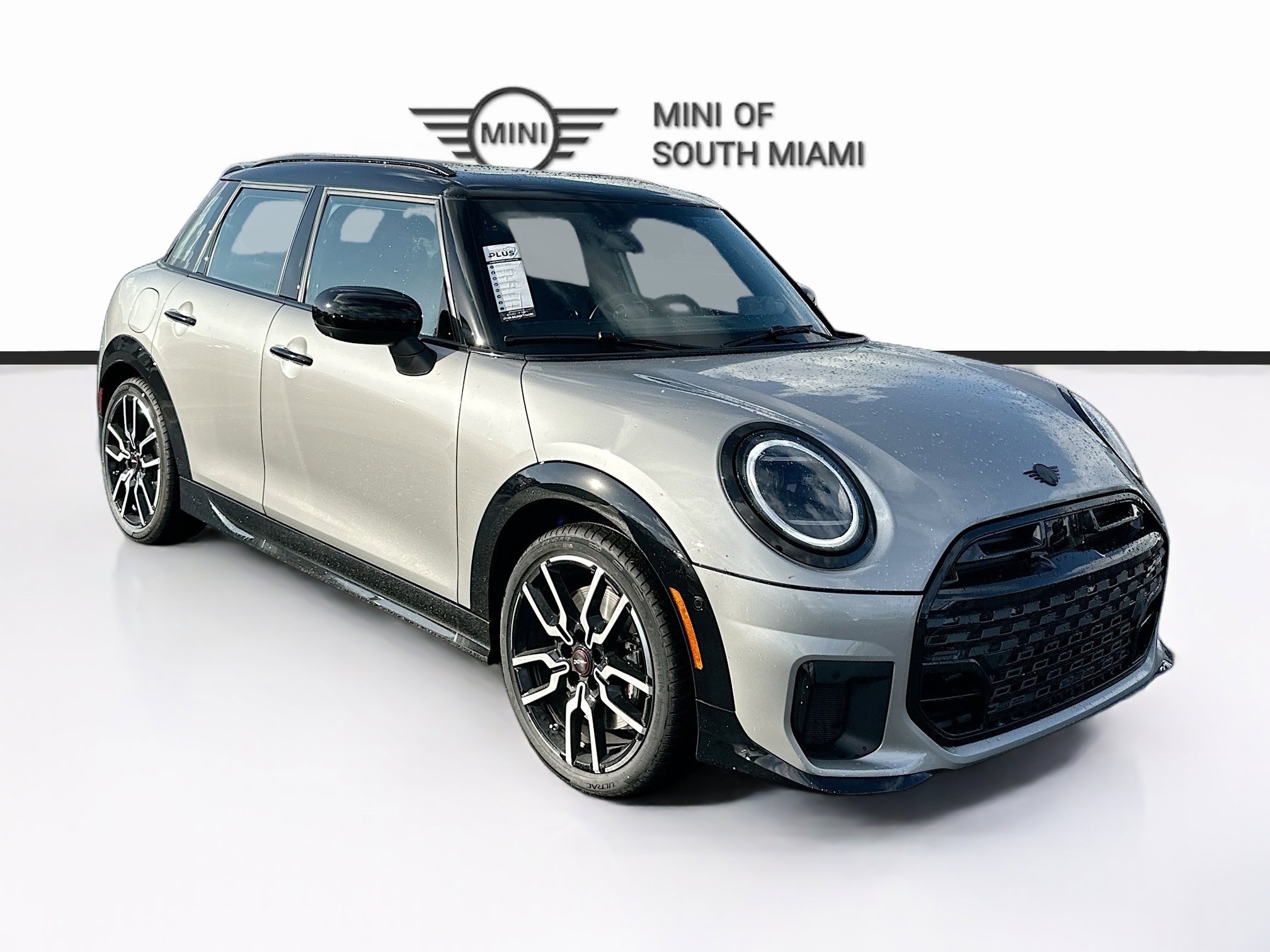 New 2026 MINI Cooper S image 1