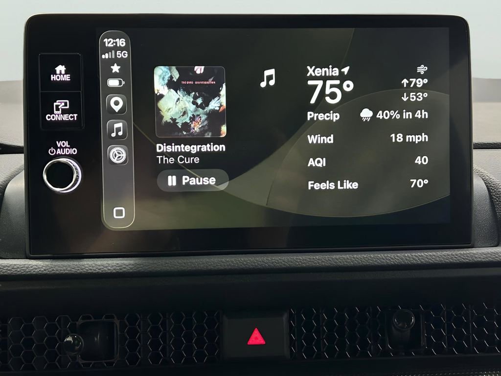 Certified 2026 Honda CR-V TrailSport image 20