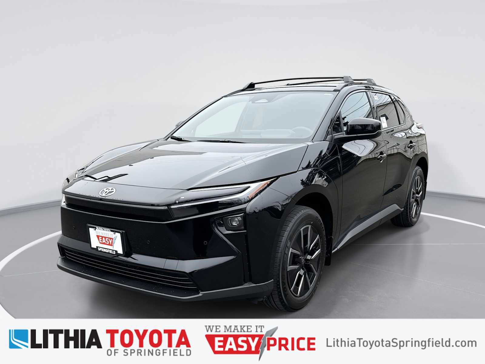 New 2026 Toyota bZ image 1