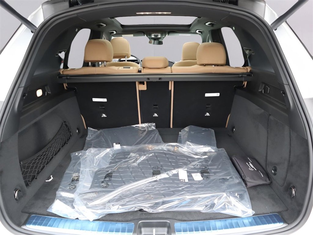 New 2026 Mercedes-Benz GLE 450 4MATIC image 17