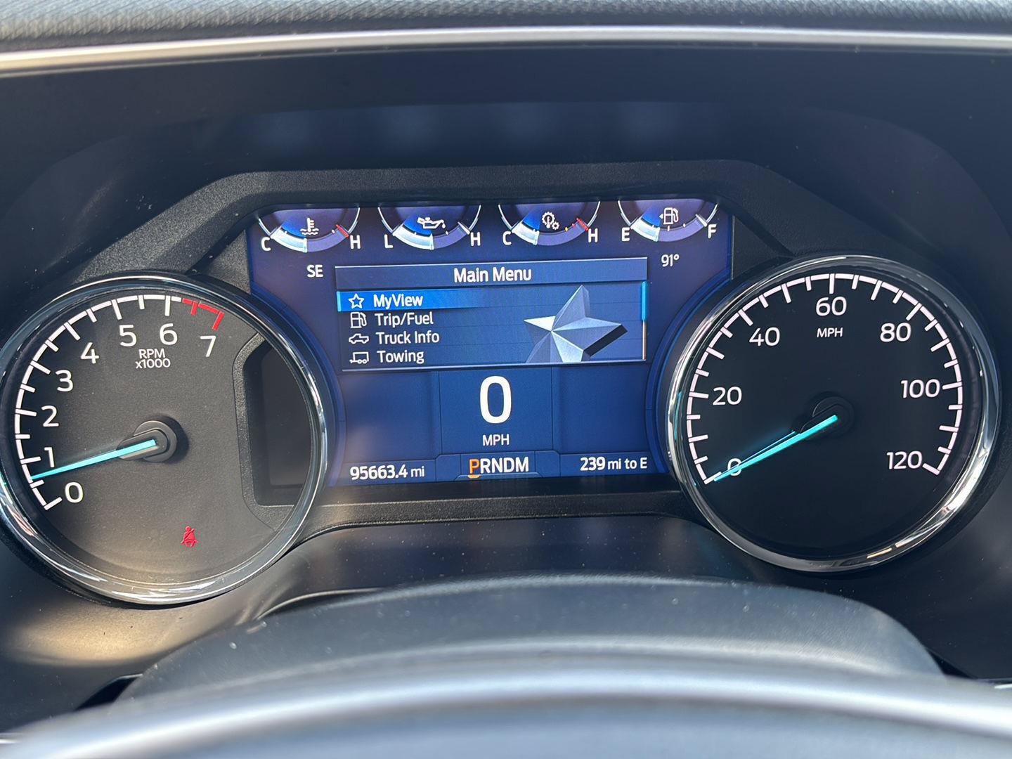 Used 2022 Ford F150 XLT w/ Equipment Group 302A High AWD/4WD image 21