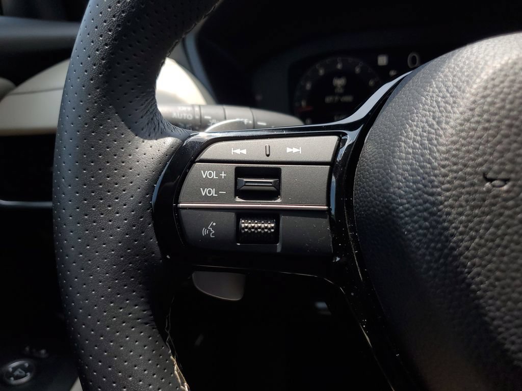 Certified 2025 Acura ADX A-Spec FWD image 22