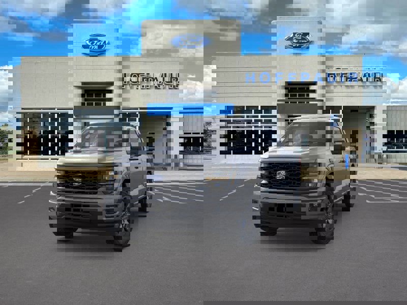 New 2025 Ford F150 STX w/ Equipment Group 200A image 31