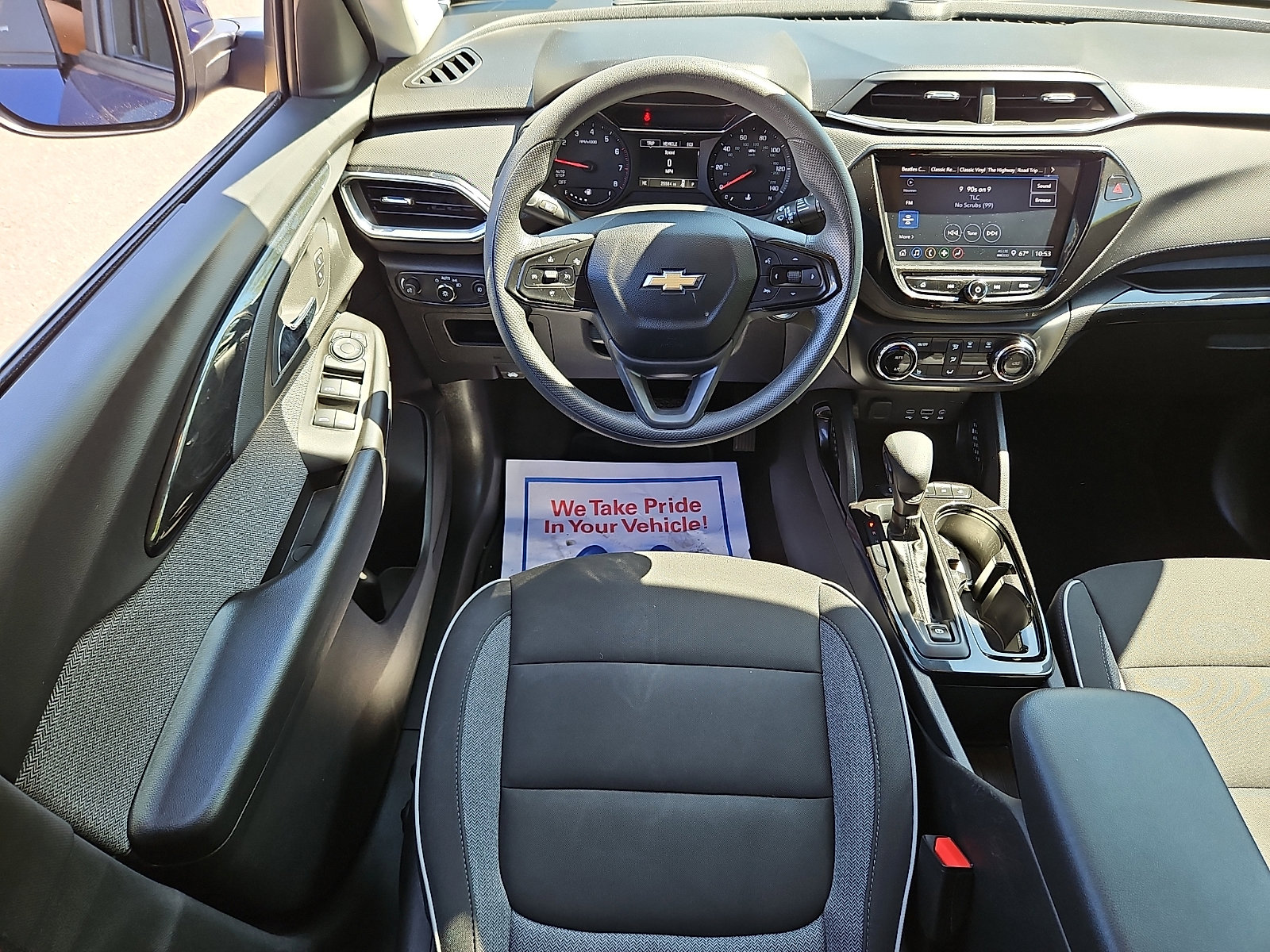 Certified 2023 Chevrolet TrailBlazer LT w/ Convenience Package FWD image 11