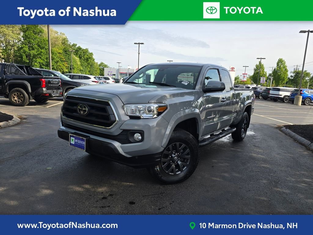 Used 2021 Toyota Tacoma SR5 AWD/4WD image 1