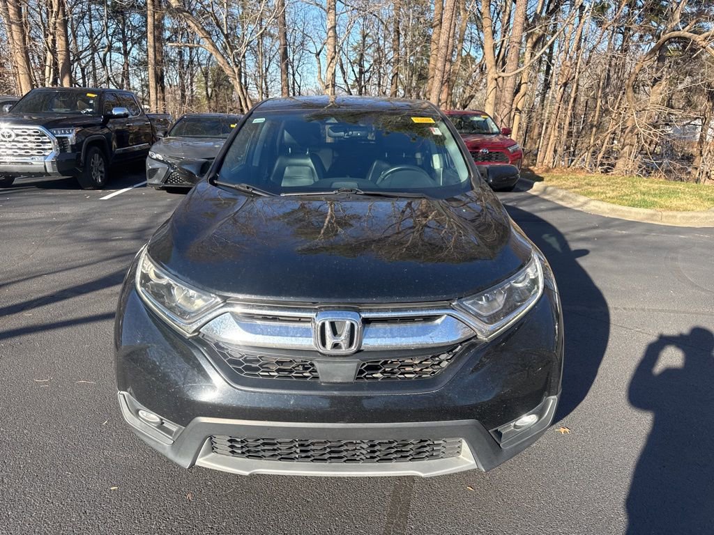 Used 2017 Honda CR-V EX-L image 13