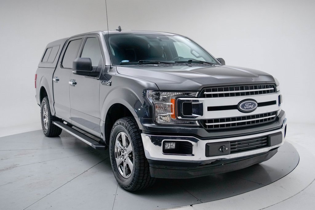 Used 2020 Ford F150 XLT w/ Equipment Group 302A Luxury image 3