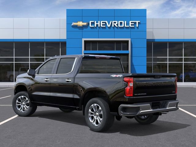 New 2026 Chevrolet Silverado 1500 LTZ video 3
