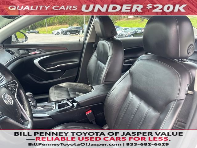 Used 2016 Buick Regal Premium FWD image 14