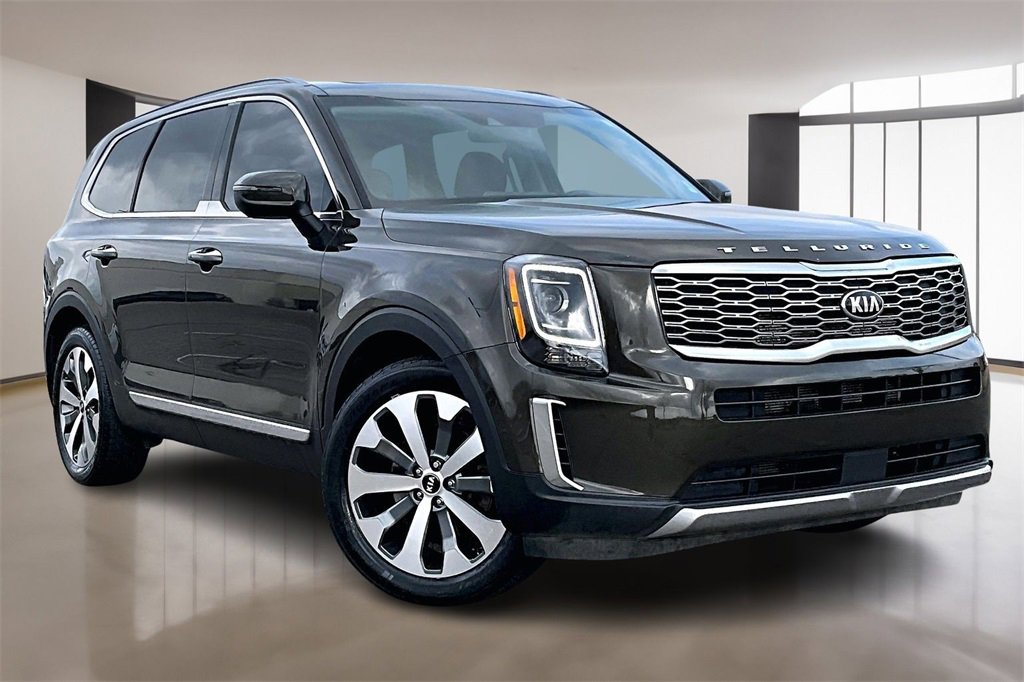 Used 2020 Kia Telluride S image 11