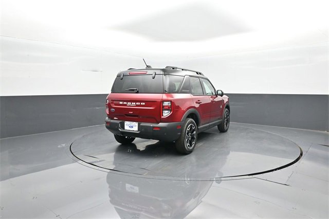 New 2025 Ford Bronco Sport Outer Banks w/ Outer Banks Tech Package+ image 7