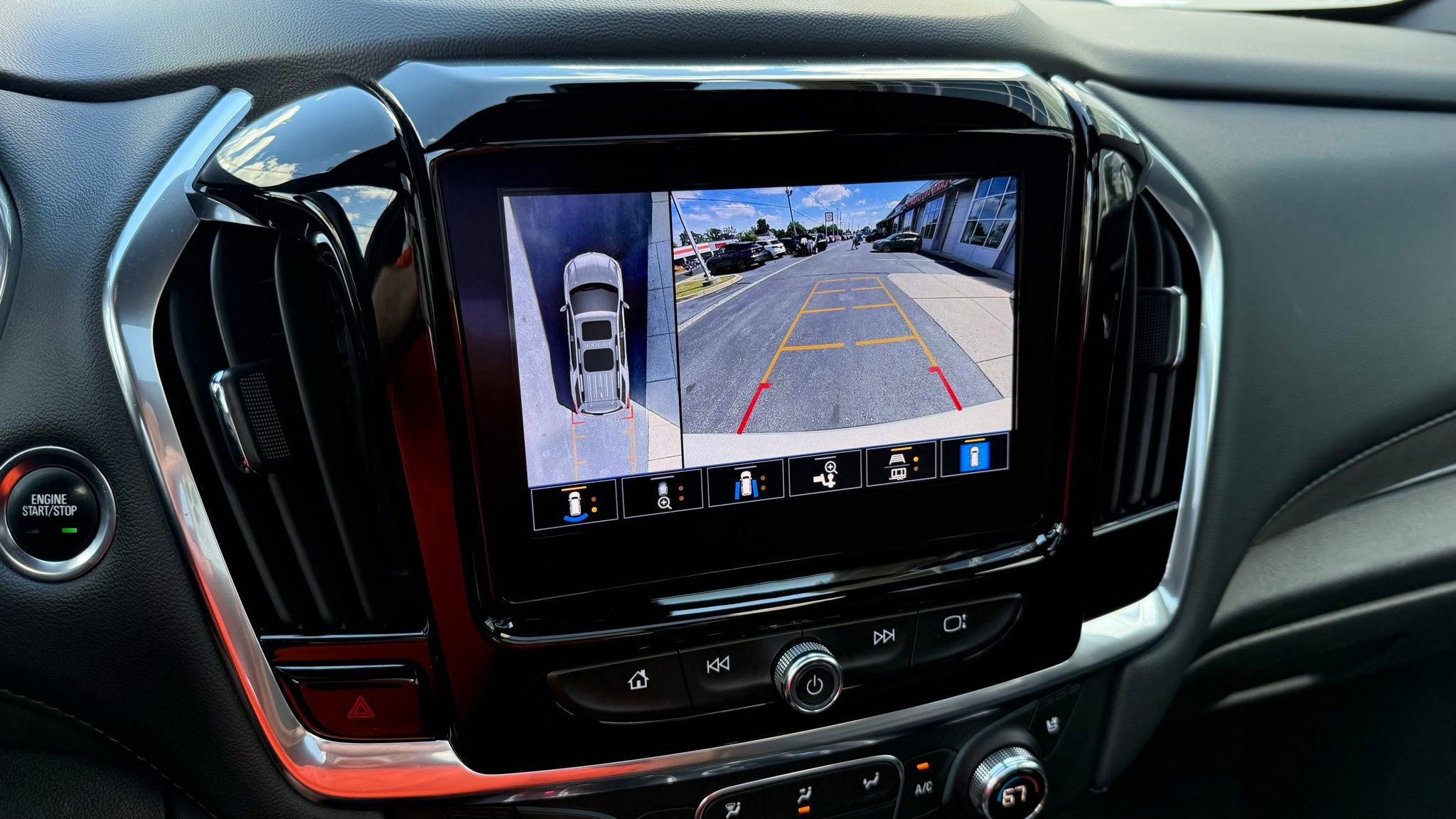 Used 2022 Chevrolet Traverse High Country image 33