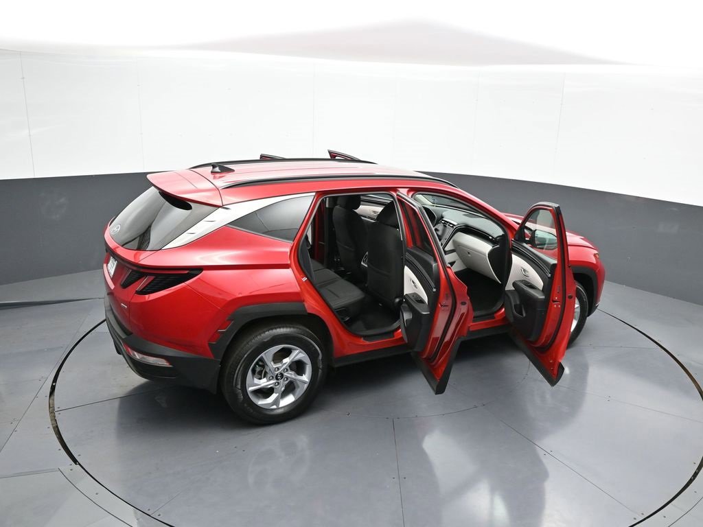Used 2022 Hyundai Tucson SEL w/ Cargo Package image 43
