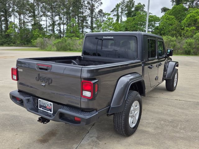 Used 2021 Jeep Gladiator Sport AWD/4WD image 6