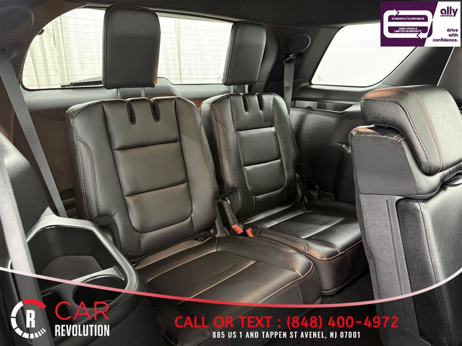 Used 2019 Ford Explorer Sport w/ Ford Safe & Smart Package AWD/4WD image 41