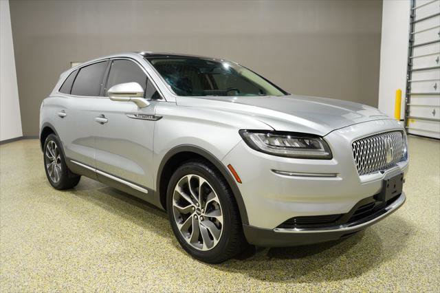 Used 2021 Lincoln Nautilus Reserve