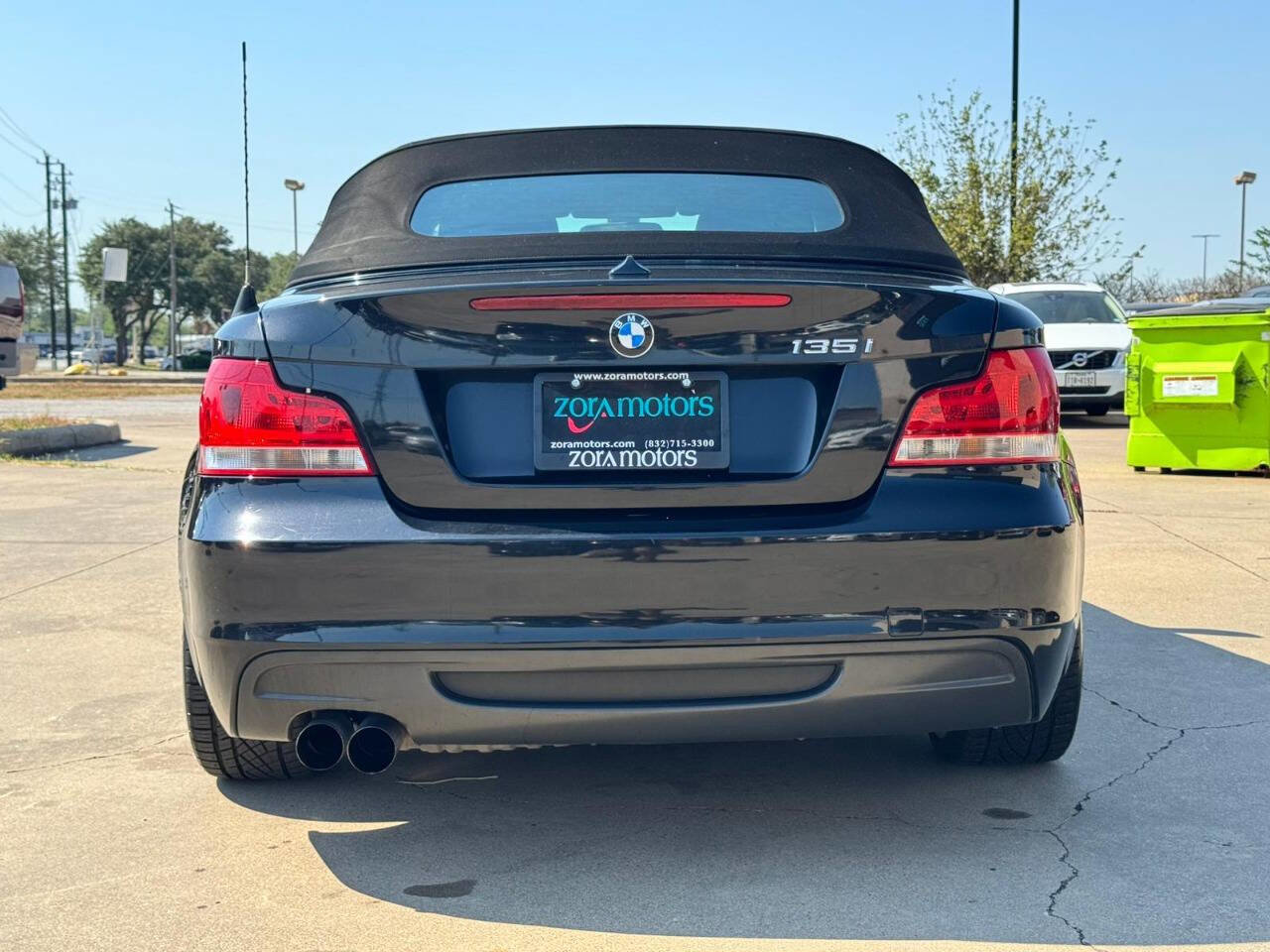 Used 2012 BMW 135i Convertible image 6