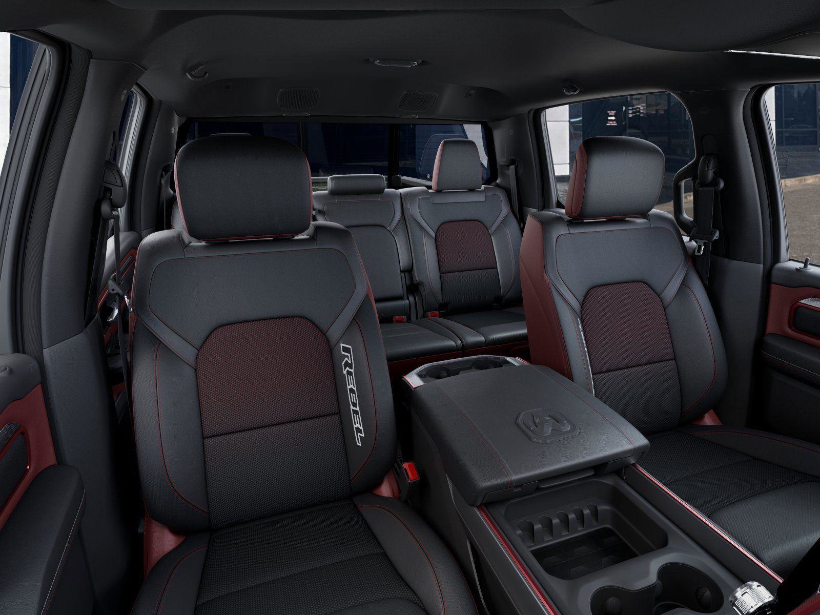 New 2026 RAM 1500 Rebel image 16