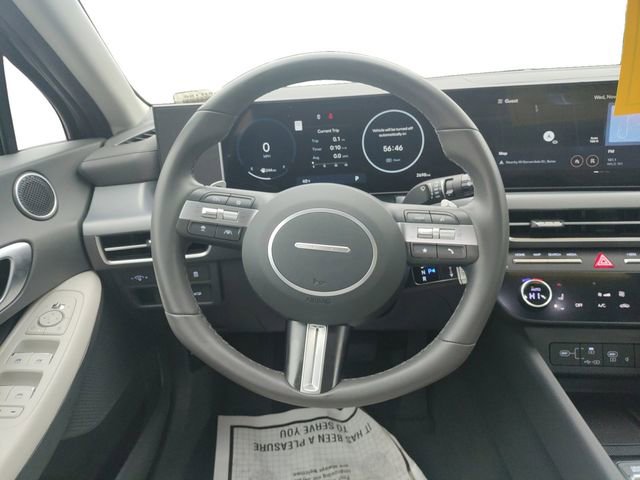 Certified 2024 Hyundai Sonata SEL w/ Convenience Package image 12