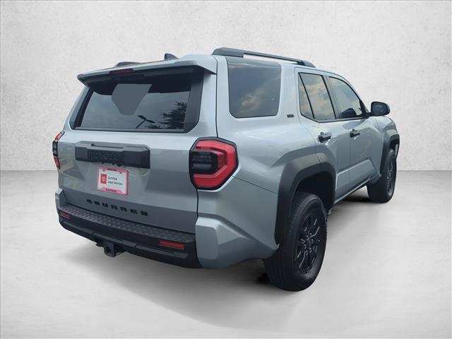 Certified 2025 Toyota 4Runner SR5 AWD/4WD image 5