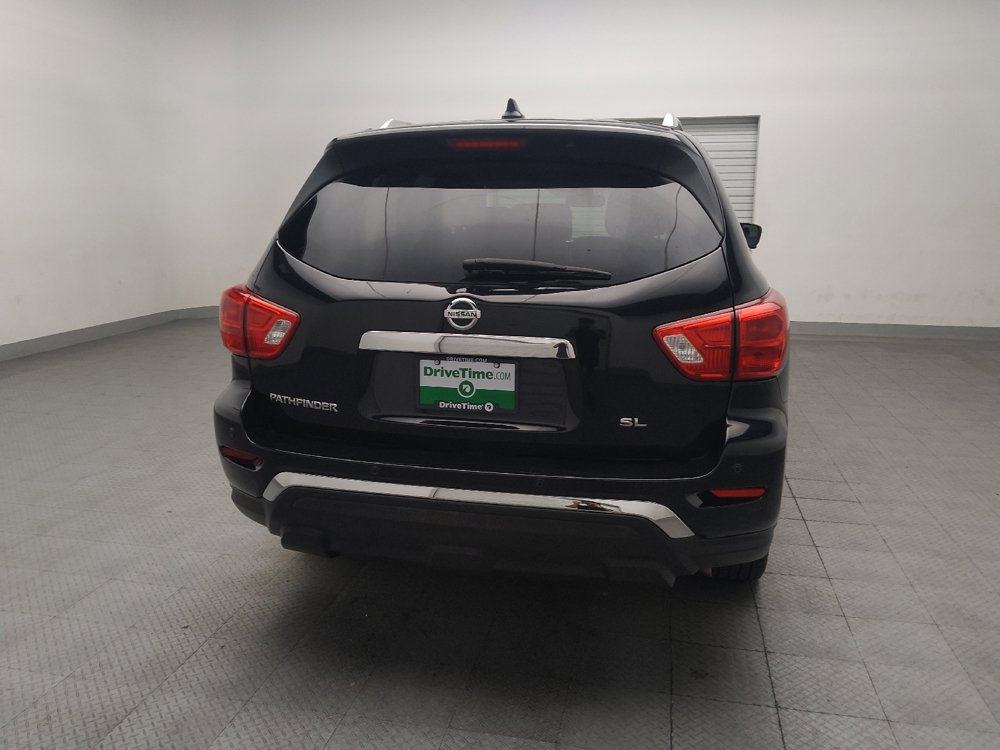 Used 2020 Nissan Pathfinder SL FWD image 7