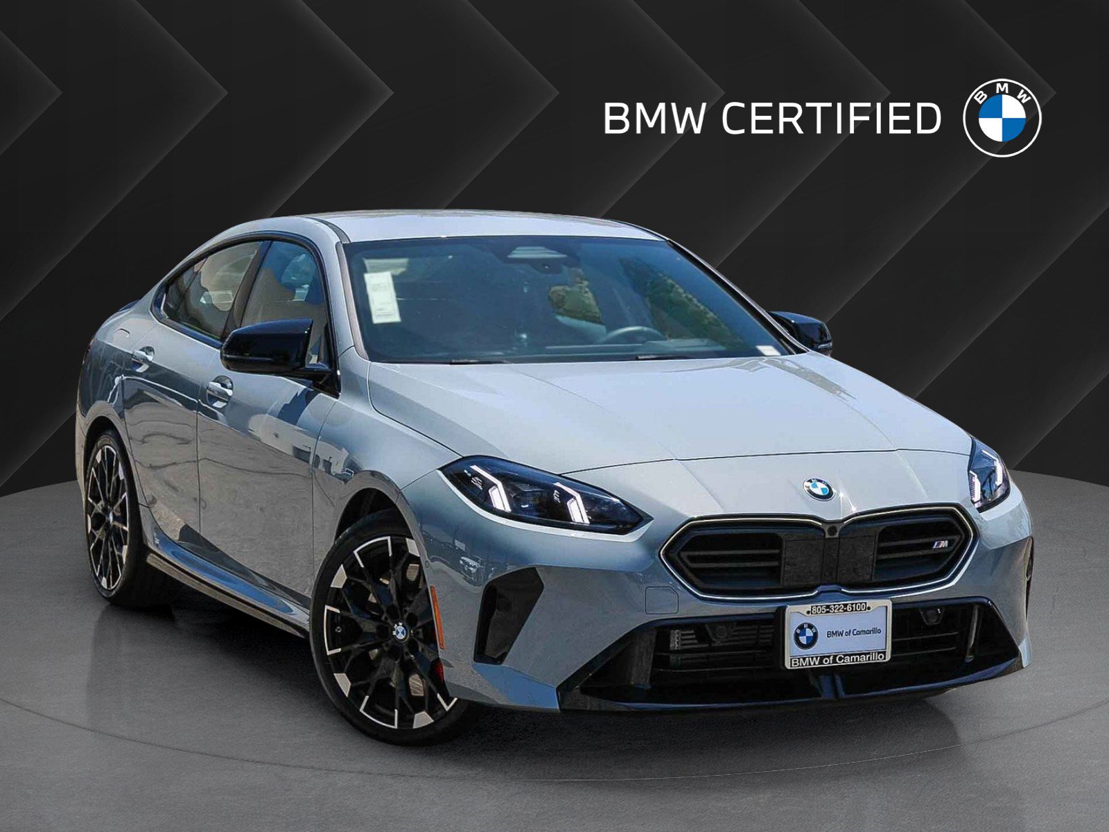 Certified 2026 BMW M235i xDrive w/ Technology Package AWD/4WD image 1