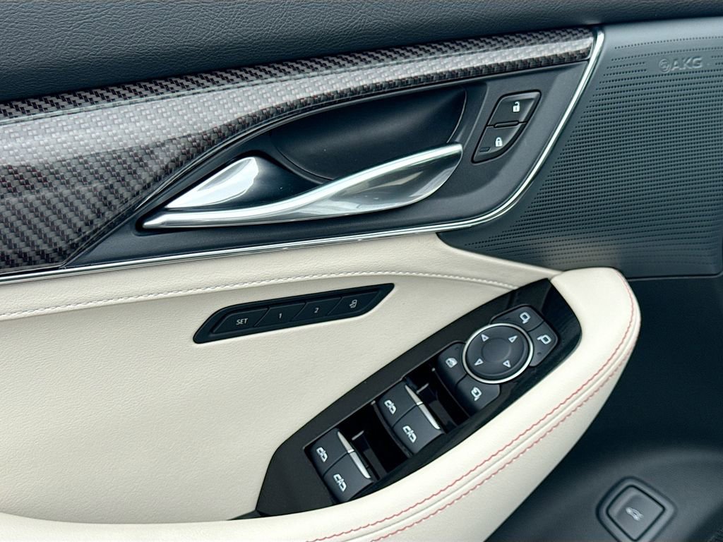 New 2026 Cadillac CT5 V image 17