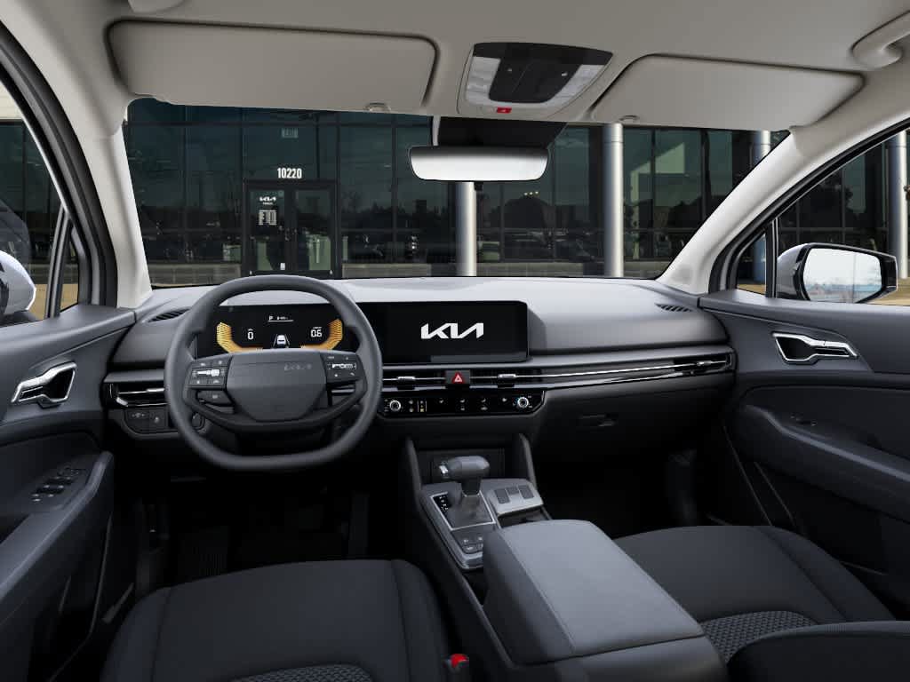 New 2027 Kia Sportage LX FWD image 14