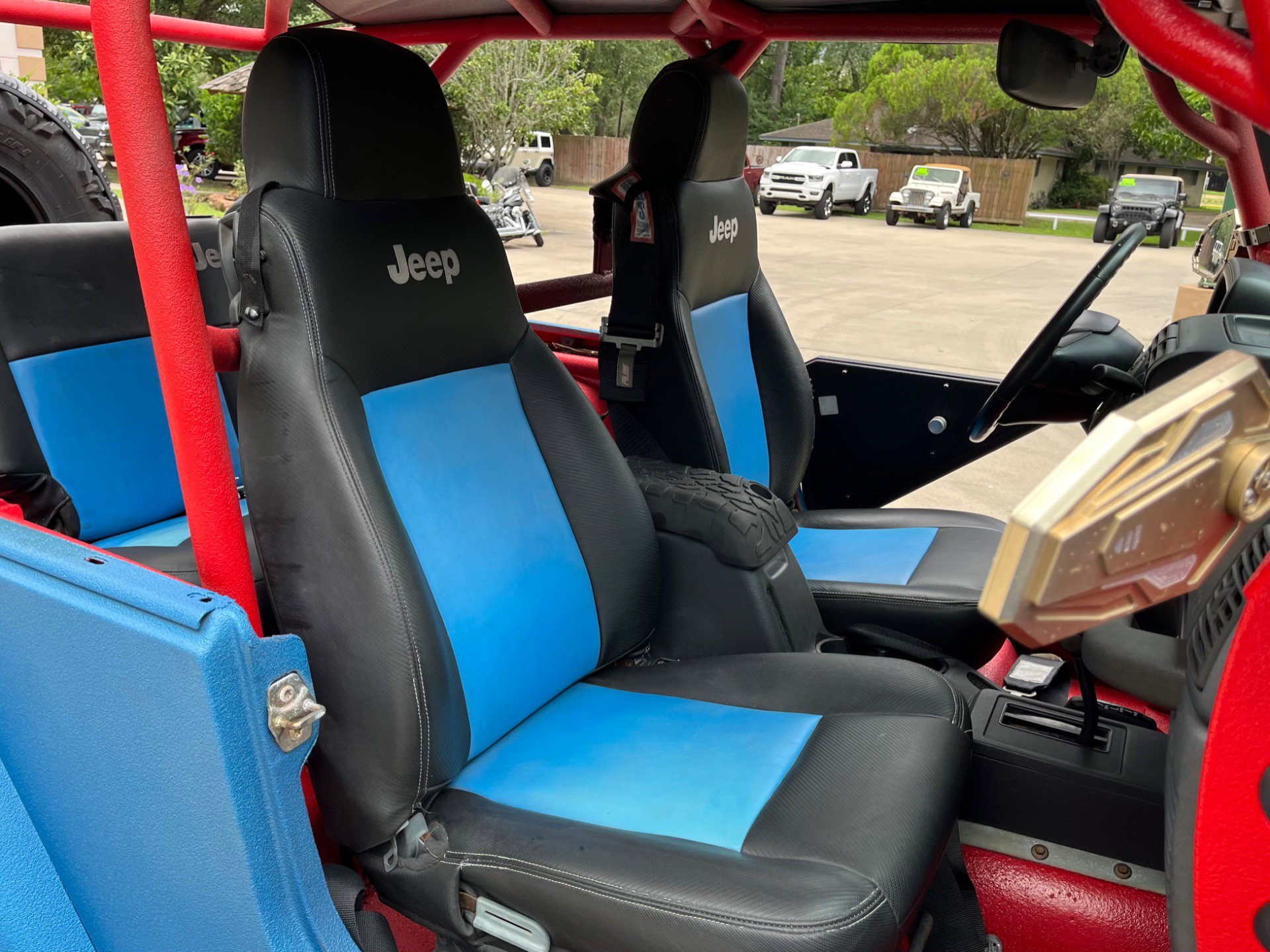 Used 2006 Jeep Wrangler Unlimited image 32