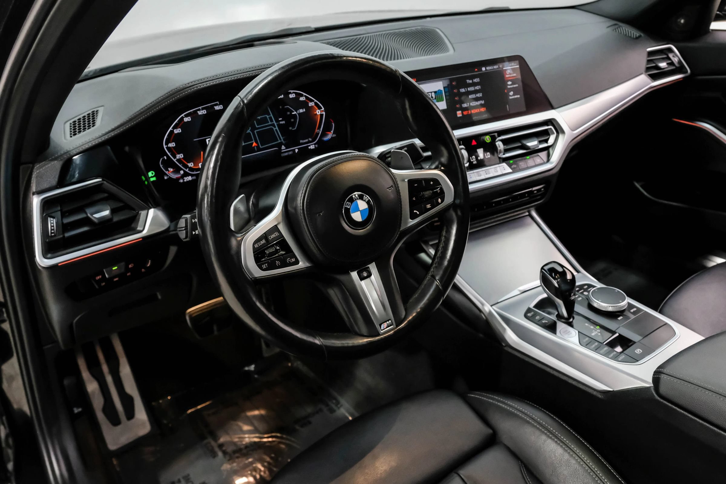 Used 2021 BMW M340i xDrive w/ Premium Package AWD/4WD image 23