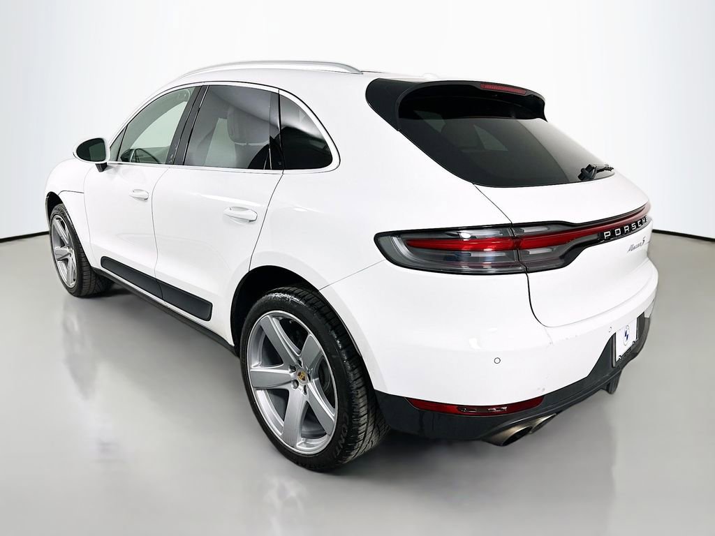 Used 2020 Porsche Macan S image 7