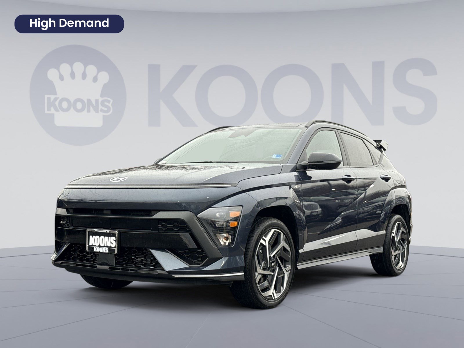 Certified 2024 Hyundai Kona N Line