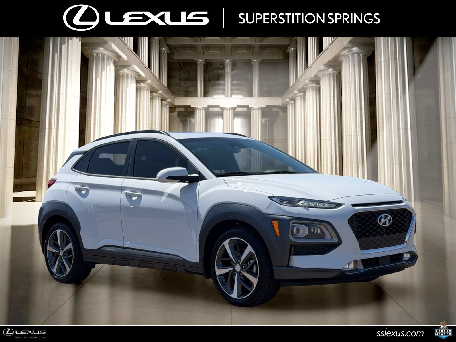 Used 2021 Hyundai Kona Ultimate