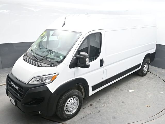 Used 2025 RAM ProMaster 2500 w/ Convenience Group image 21