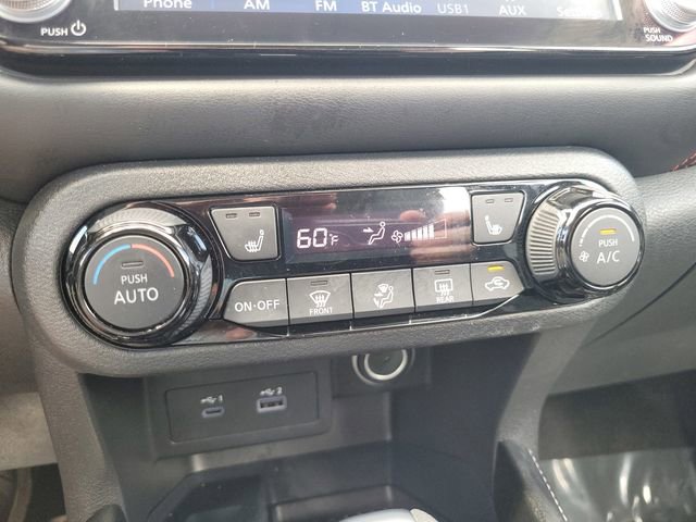Used 2024 Nissan Kicks SR w/ SR Premium Package FWD image 24