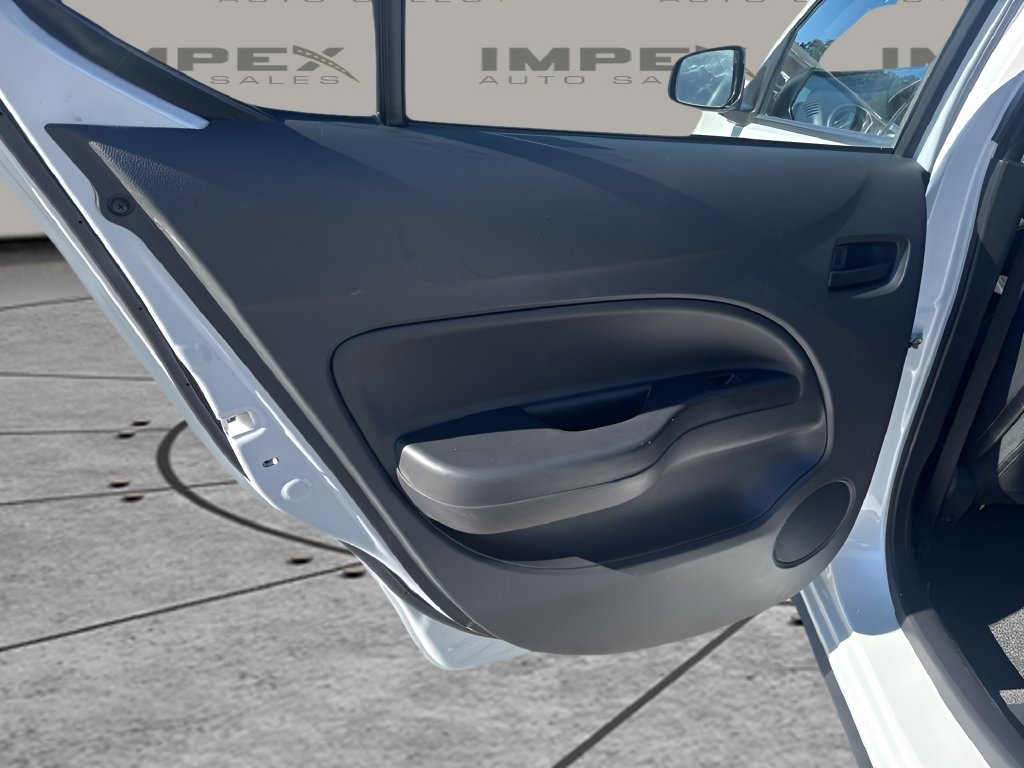 Used 2024 Mitsubishi Mirage G4 ES FWD image 23