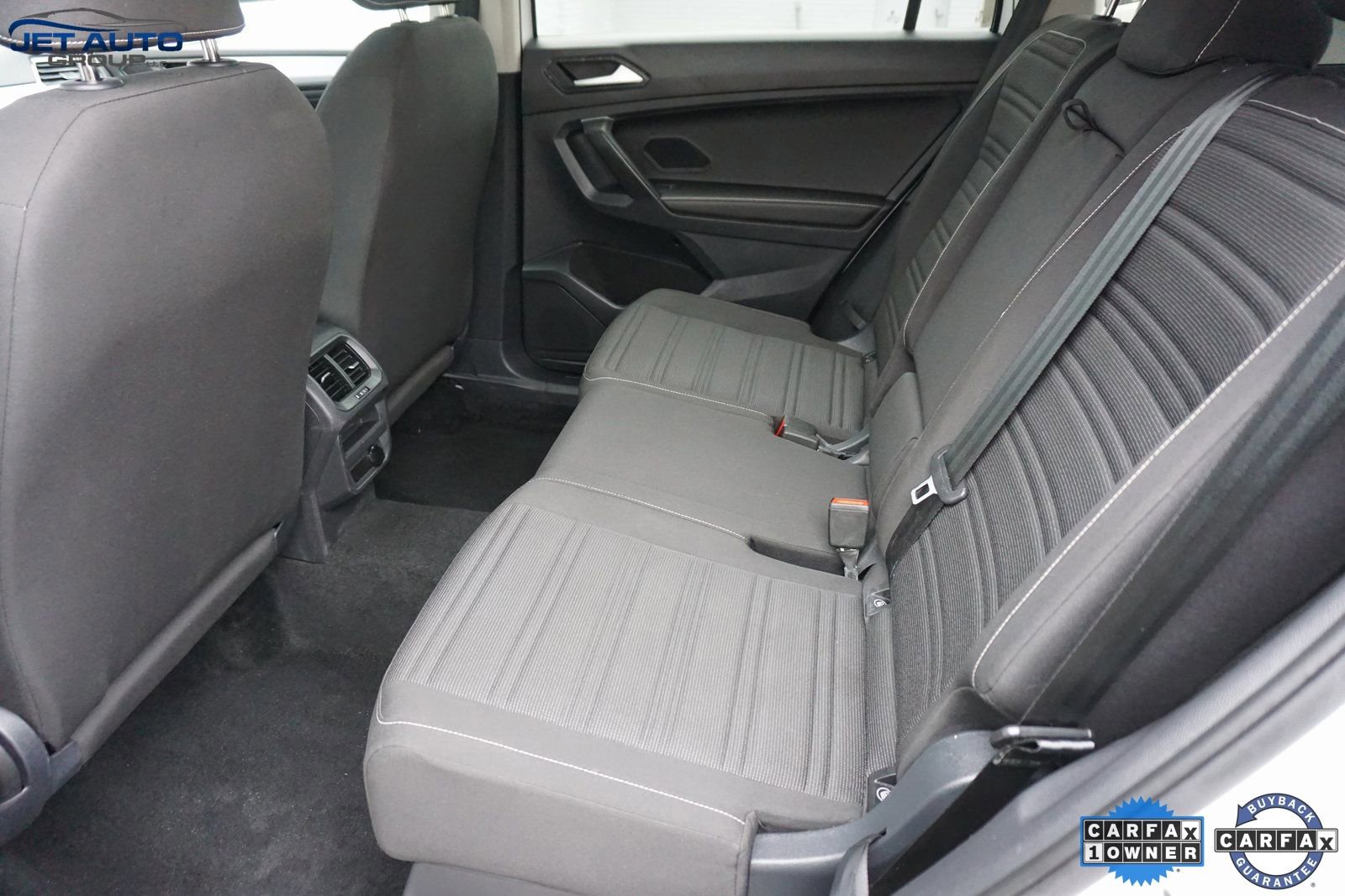 Used 2024 Volkswagen Tiguan S image 21