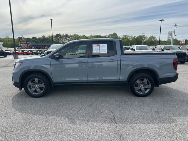Used 2024 Honda Ridgeline TrailSport image 4