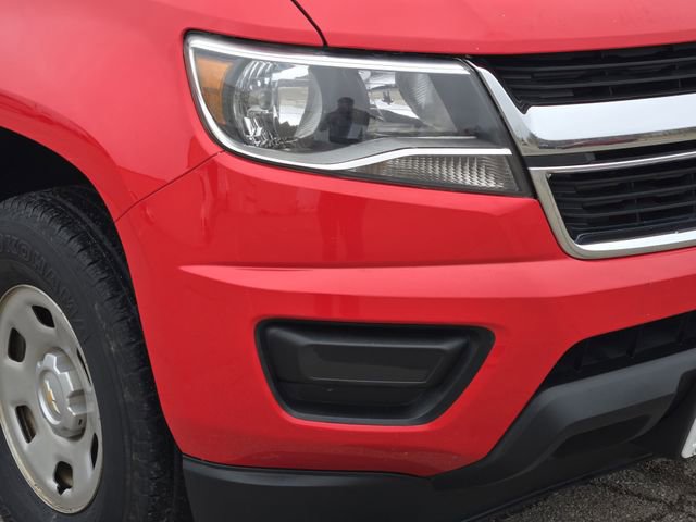 Used 2017 Chevrolet Colorado W/T image 9