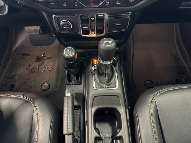 New 2026 Jeep Wrangler Sahara image 14