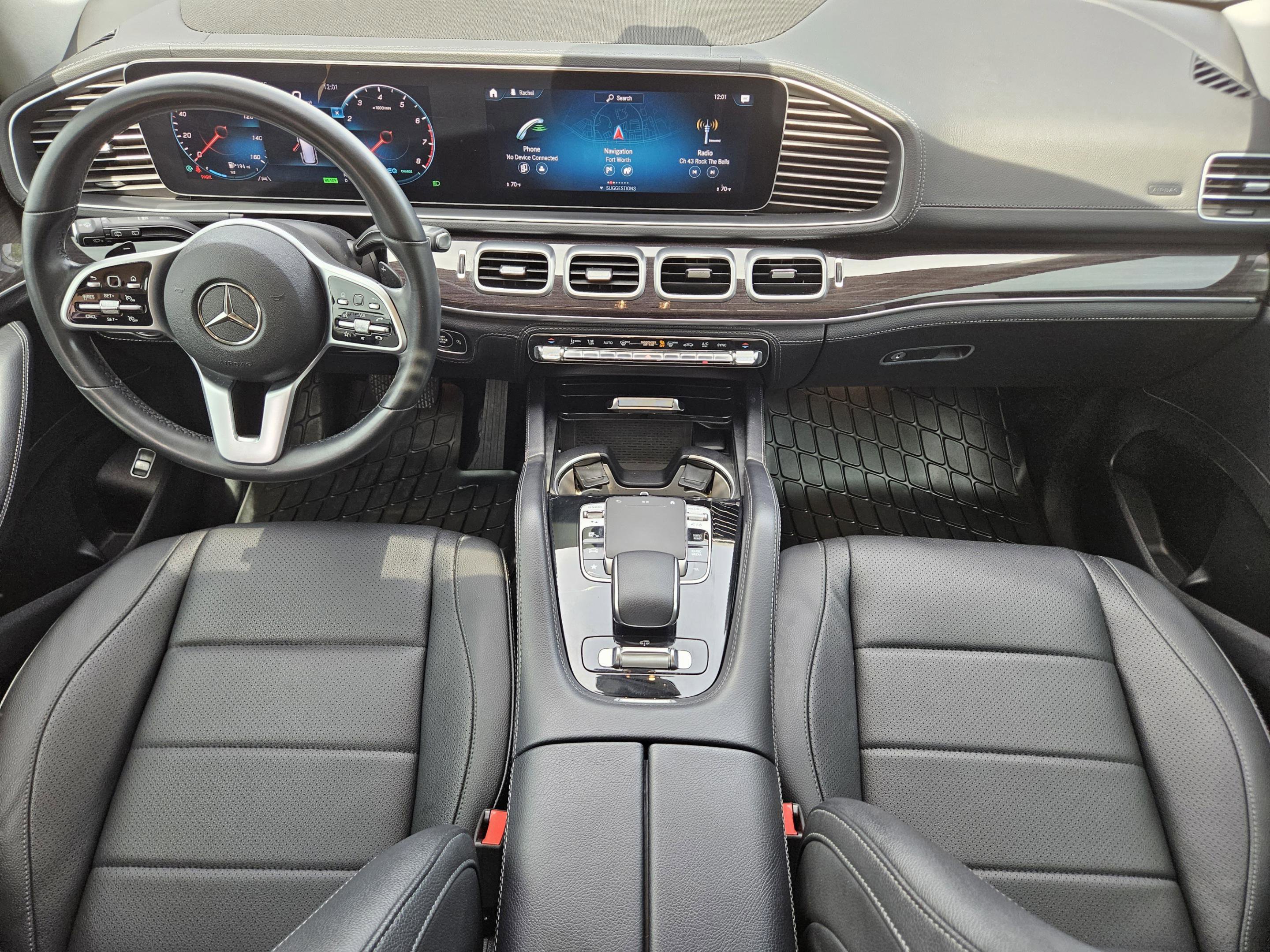 Used 2020 Mercedes-Benz GLS 450 4MATIC image 18
